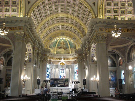 Saint Catharines Church